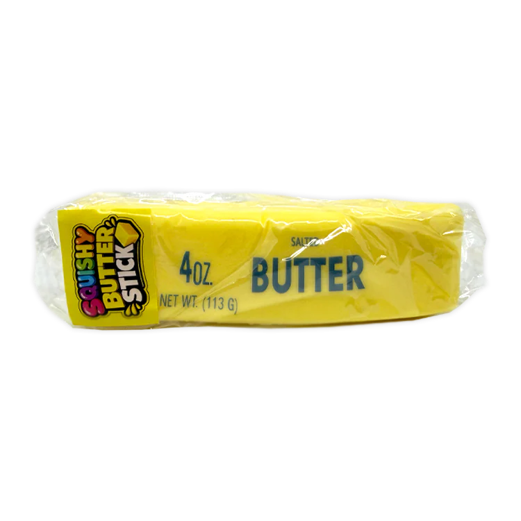 FUN DOH Slow Rise Small Butter Squishy