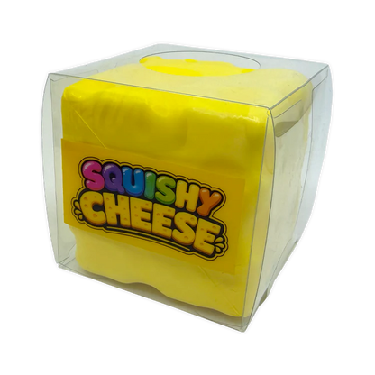 Slow Rise Cheese Squishy