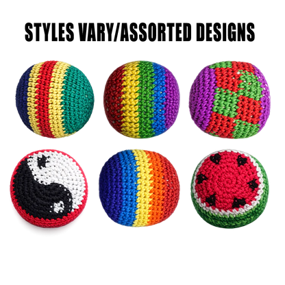 Extreme Kick Pouch Kick Drop Foot Bag Game