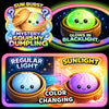 Squishy Color Changing Dumpling Toy Fun Doh
