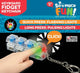 Keyboard Fidget Keychain