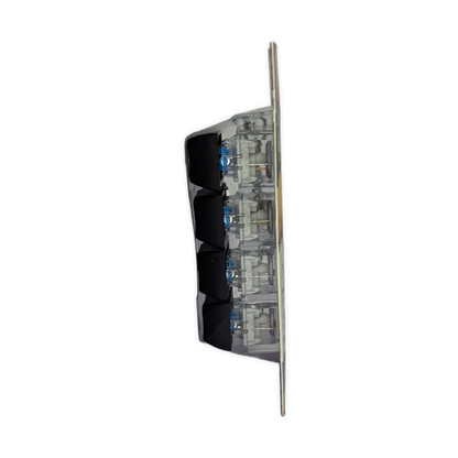 Keyboard Fidget Keychain
