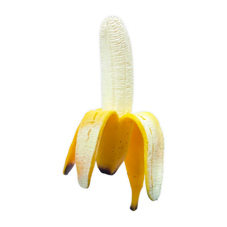Fun Doh Banana Squishy