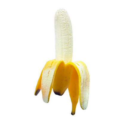 Fun Doh Banana Squishy