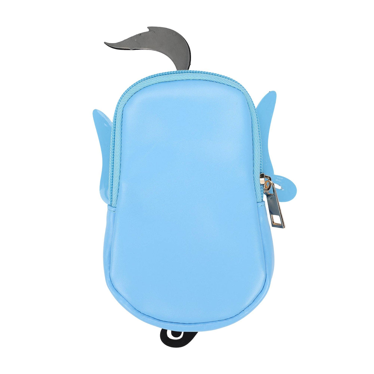 Aladdin Genie Blue 5" Coin Pouch Wristlet Wallet