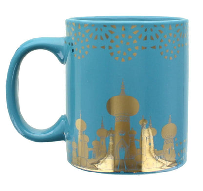 Aladdin Jasmine 11oz Ceramic Mug Set | 2 Pack