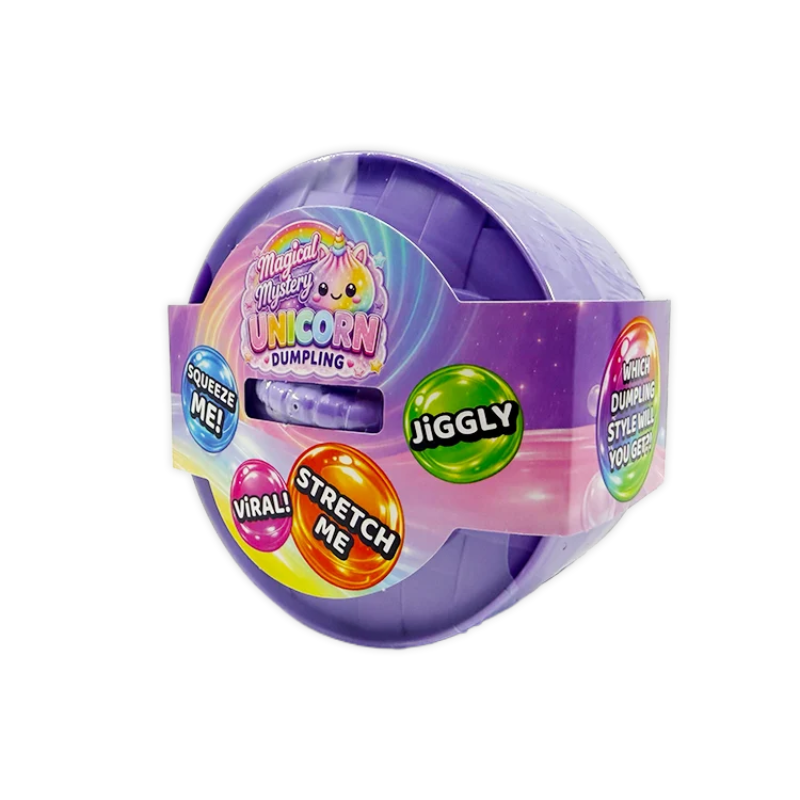 Fun Doh™ Unicorn Dumpling Squish Toy
