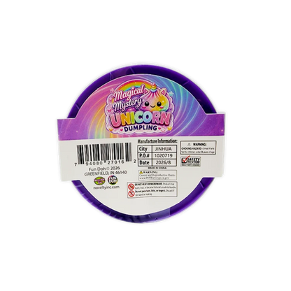 Fun Doh™ Unicorn Dumpling Squish Toy