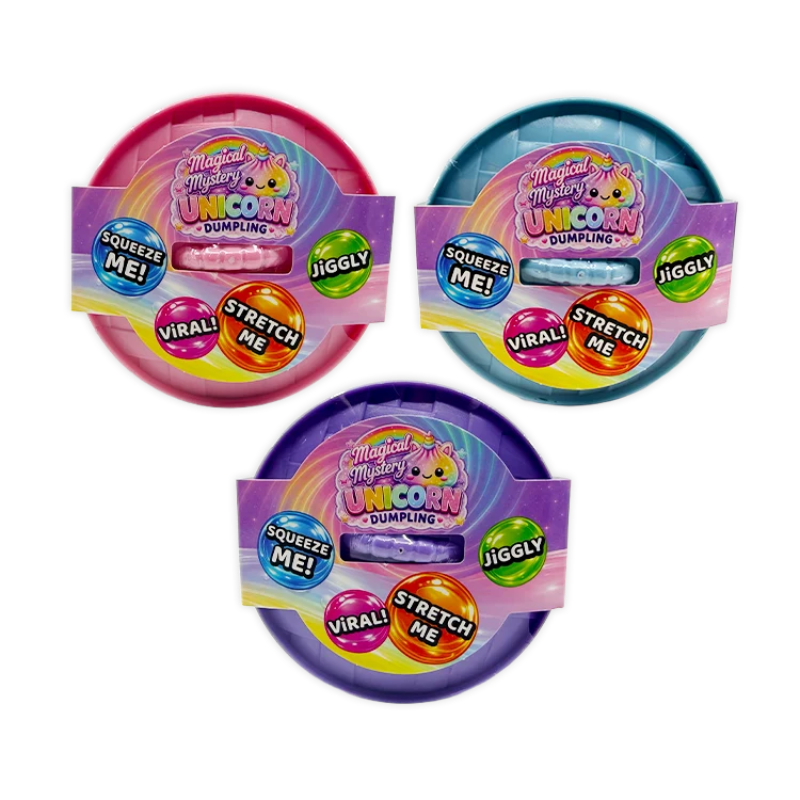 Fun Doh™ Unicorn Dumpling Squish Toy