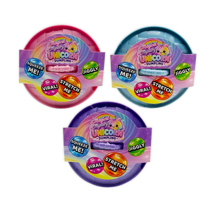 Fun Doh™ Unicorn Dumpling Squish Toy