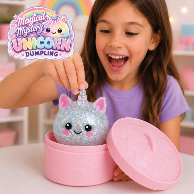 Fun Doh™ Unicorn Dumpling Squish Toy
