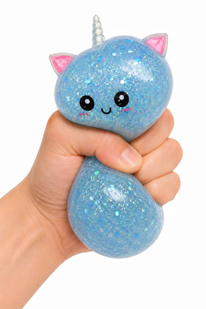 Fun Doh™ Unicorn Dumpling Squish Toy