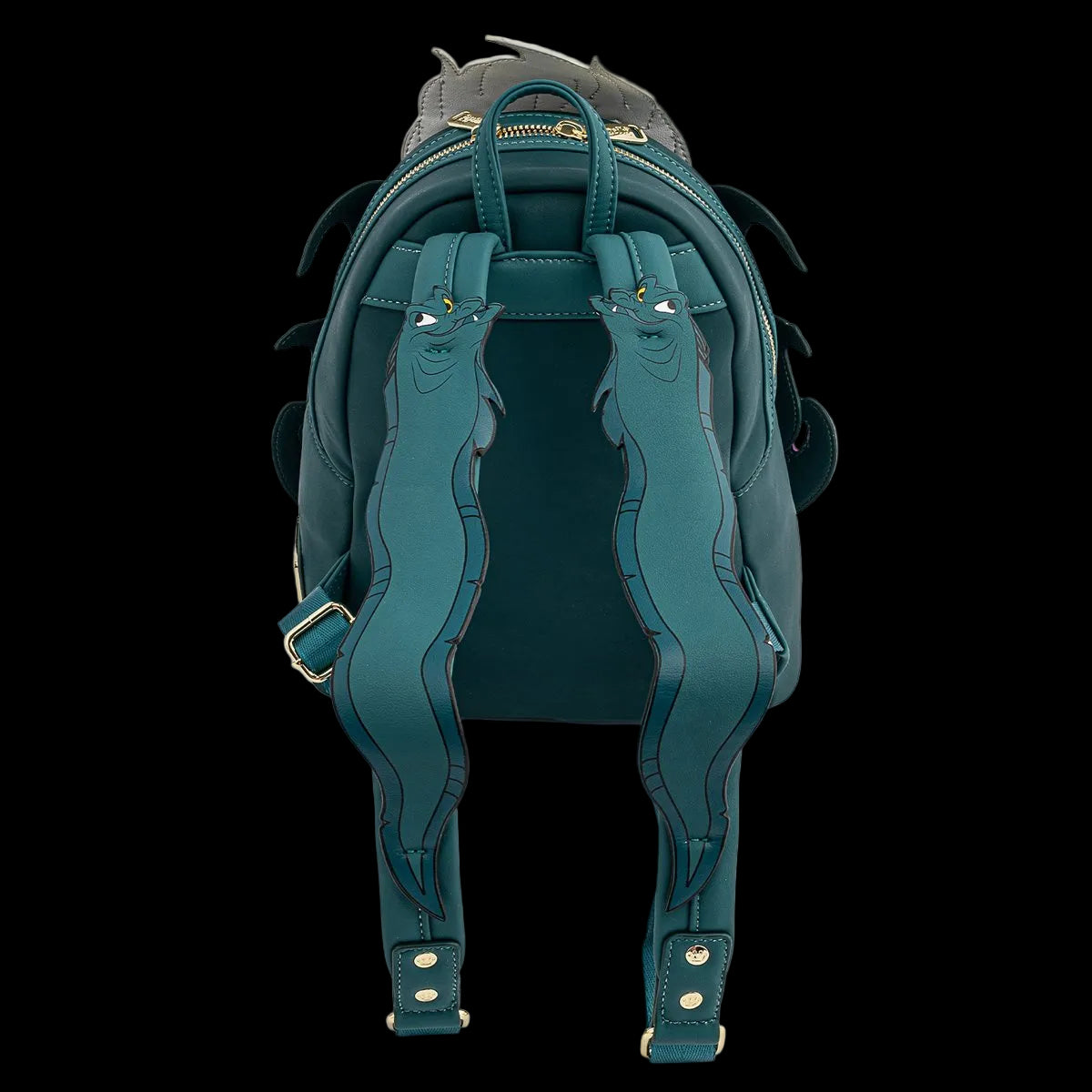 The Little Mermaid Ursula Crystal Ball Mini Backpack