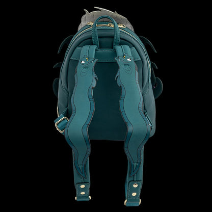 The Little Mermaid Ursula Crystal Ball Mini Backpack