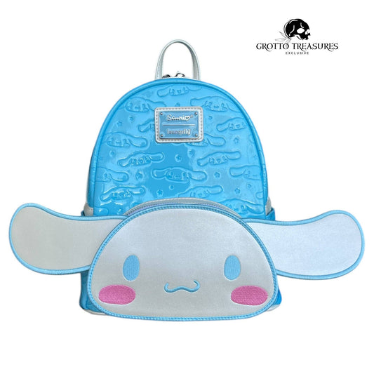 Cinnamoroll Moveable Ears Mini Backpack