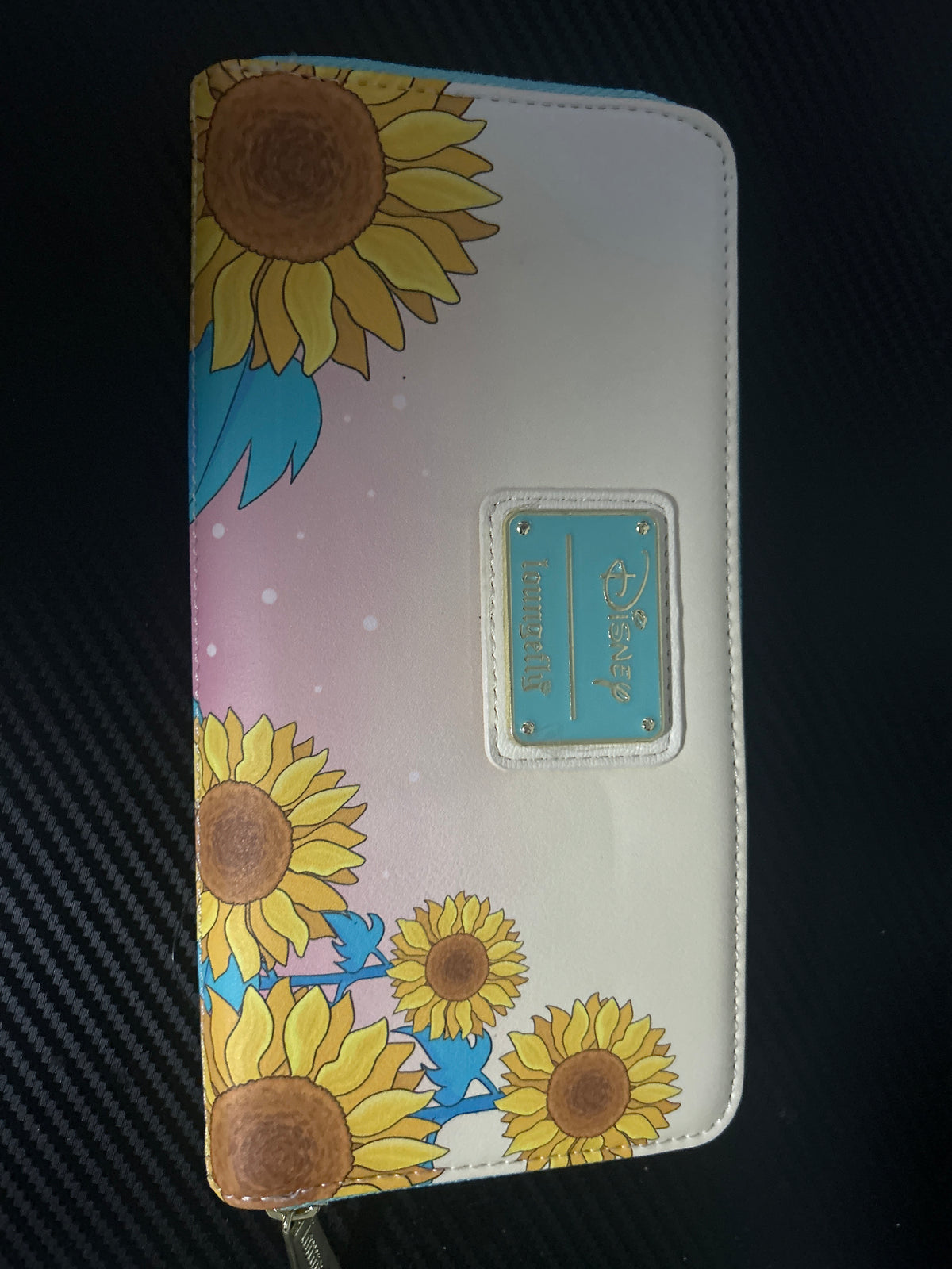 Pocahontas Sunflowers Wallet Exclusive