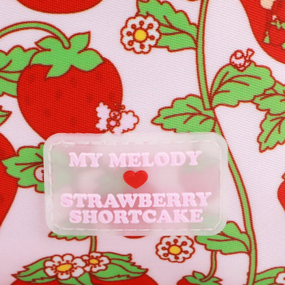 Hello Kitty and Friends My Melody Strawberry Shortcake Fanny Pack