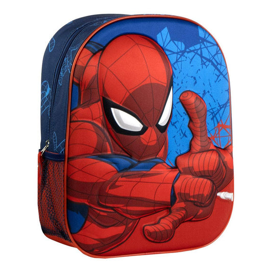 Spider-Man 3D Kids' Backpack