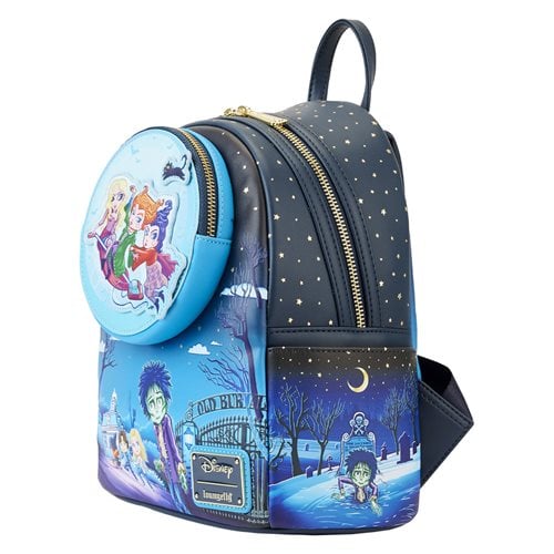 Hocus Pocus Poster Mini Backpack