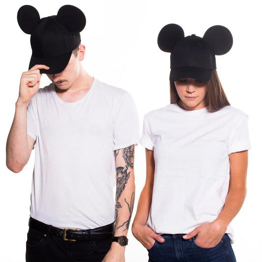 Classic Mickey Ears Hat - alternate view 2