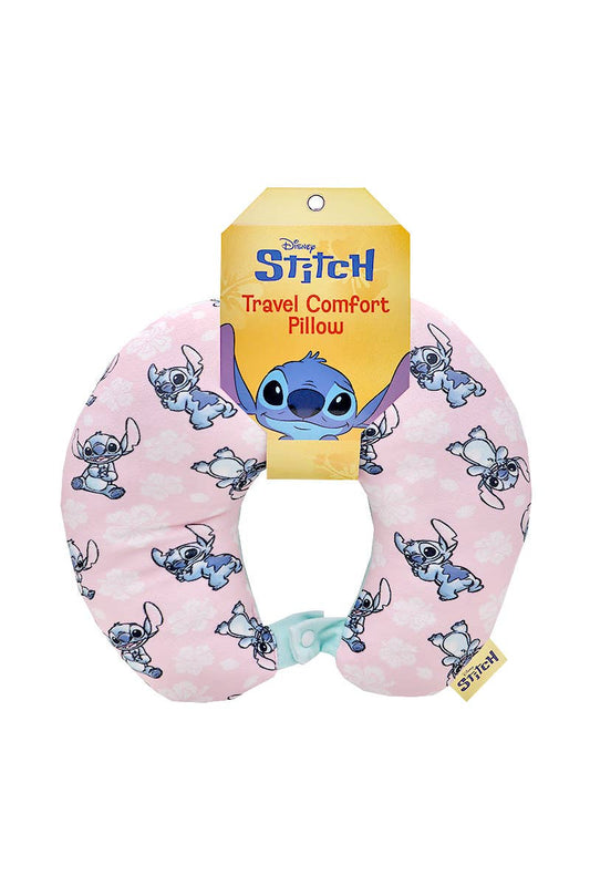 UPD 1DLS978000002 Disney Stitch Travel Comfort Pillow - 6