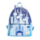 Cinderella Castle Glow-in-the-Dark Mini Backpack