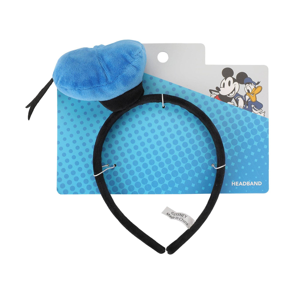 Donald Duck Cosplay Headband