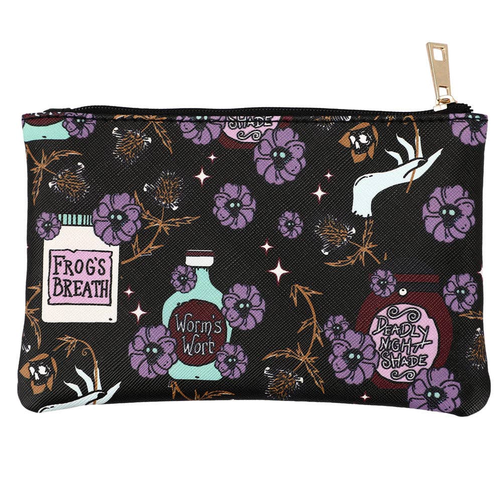 Nightmare Before Christmas Travel Toiletry 3-Piece Set