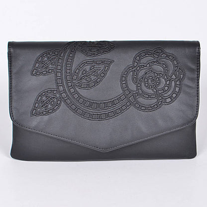 Simple Daily Clutch: Beige