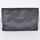 Simple Daily Clutch: Black