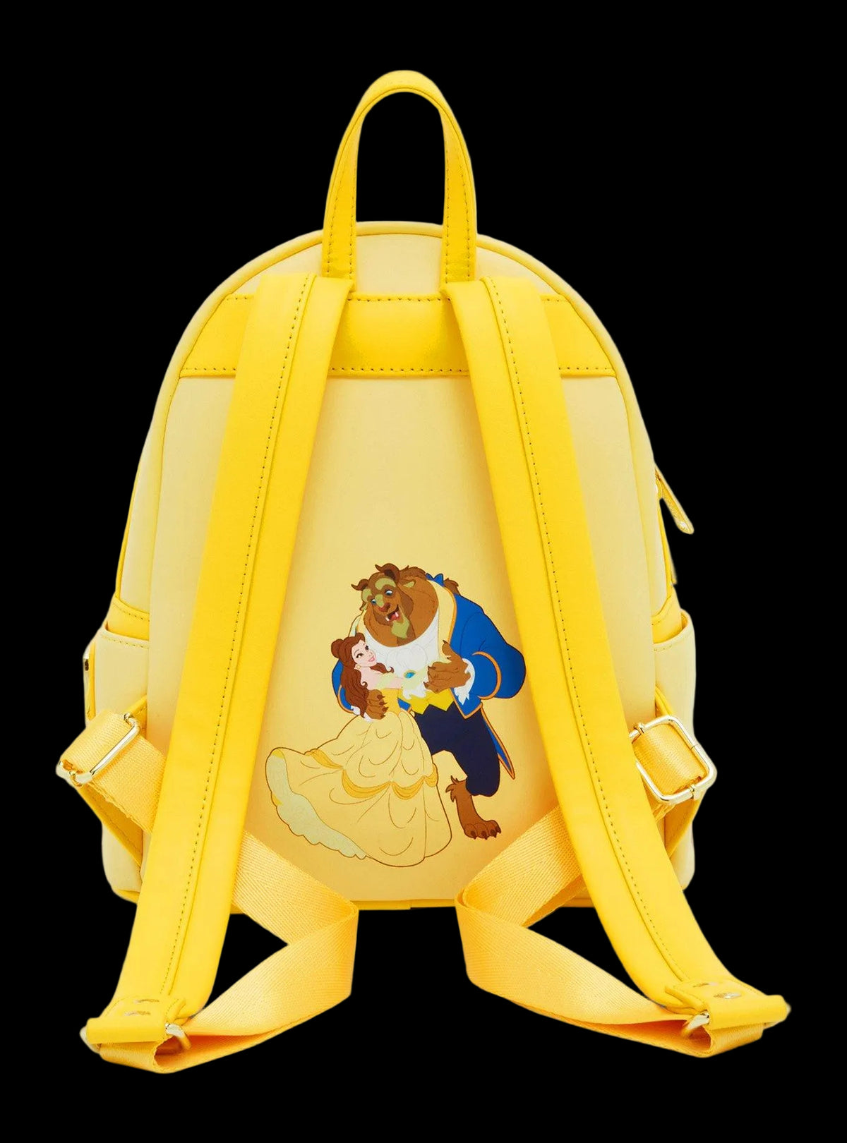 Beauty and the Beast Belle Lenticular Mini Backpack
