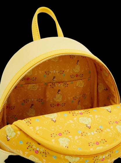 Beauty and the Beast Belle Lenticular Mini Backpack