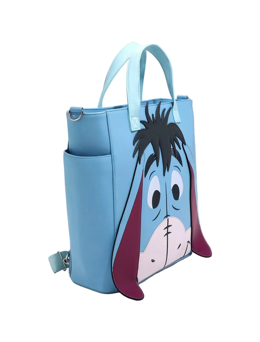 Winnie the Pooh Eeyore Convertible Tote Bag - alternate view 2