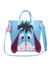 Winnie the Pooh Eeyore Convertible Tote Bag Loungefly Disney