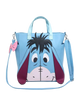 Winnie the Pooh Eeyore Convertible Tote Bag Loungefly Disney