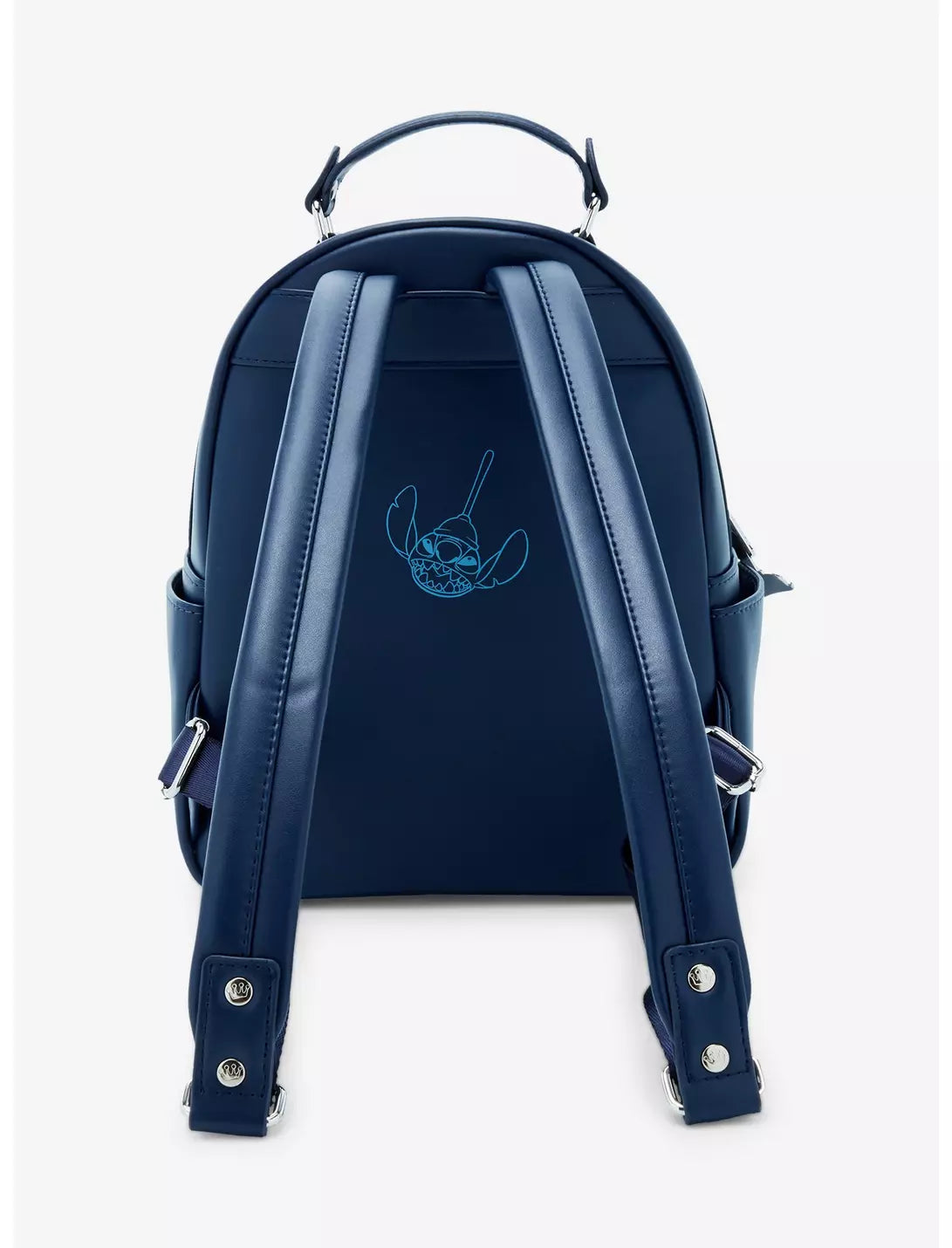 Lilo & Stitch Plunger Stitch Mini Backpack