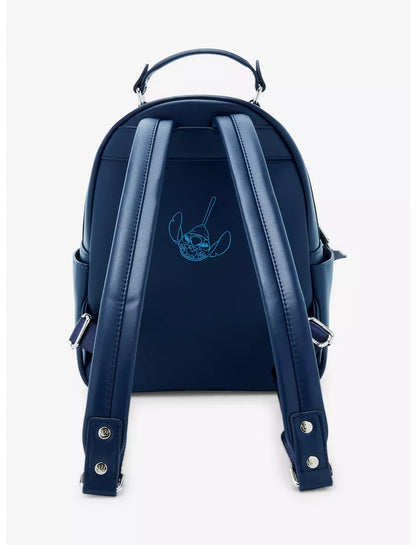 Lilo & Stitch Plunger Stitch Mini Backpack