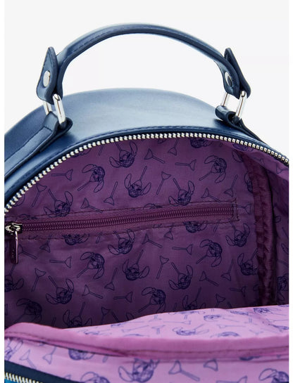 Lilo & Stitch Plunger Stitch Mini Backpack