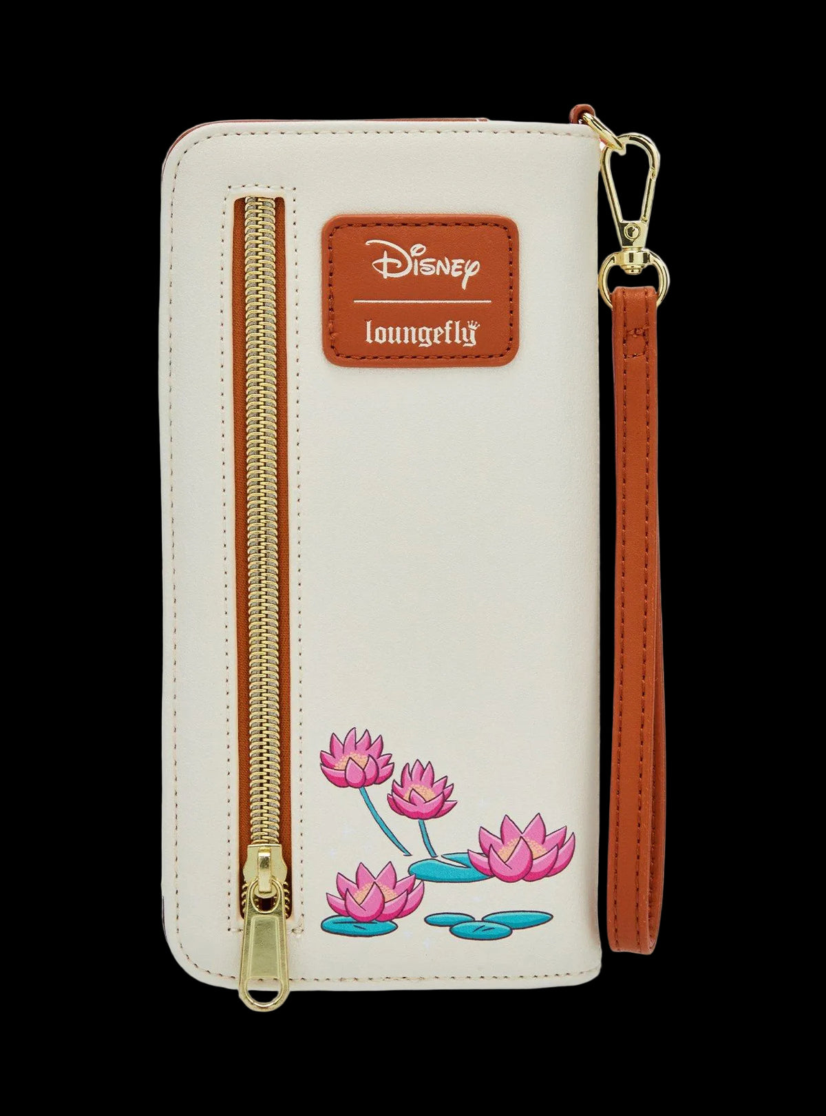 Princess and the Frog Tiana Bayou Sunset Tech Wallet