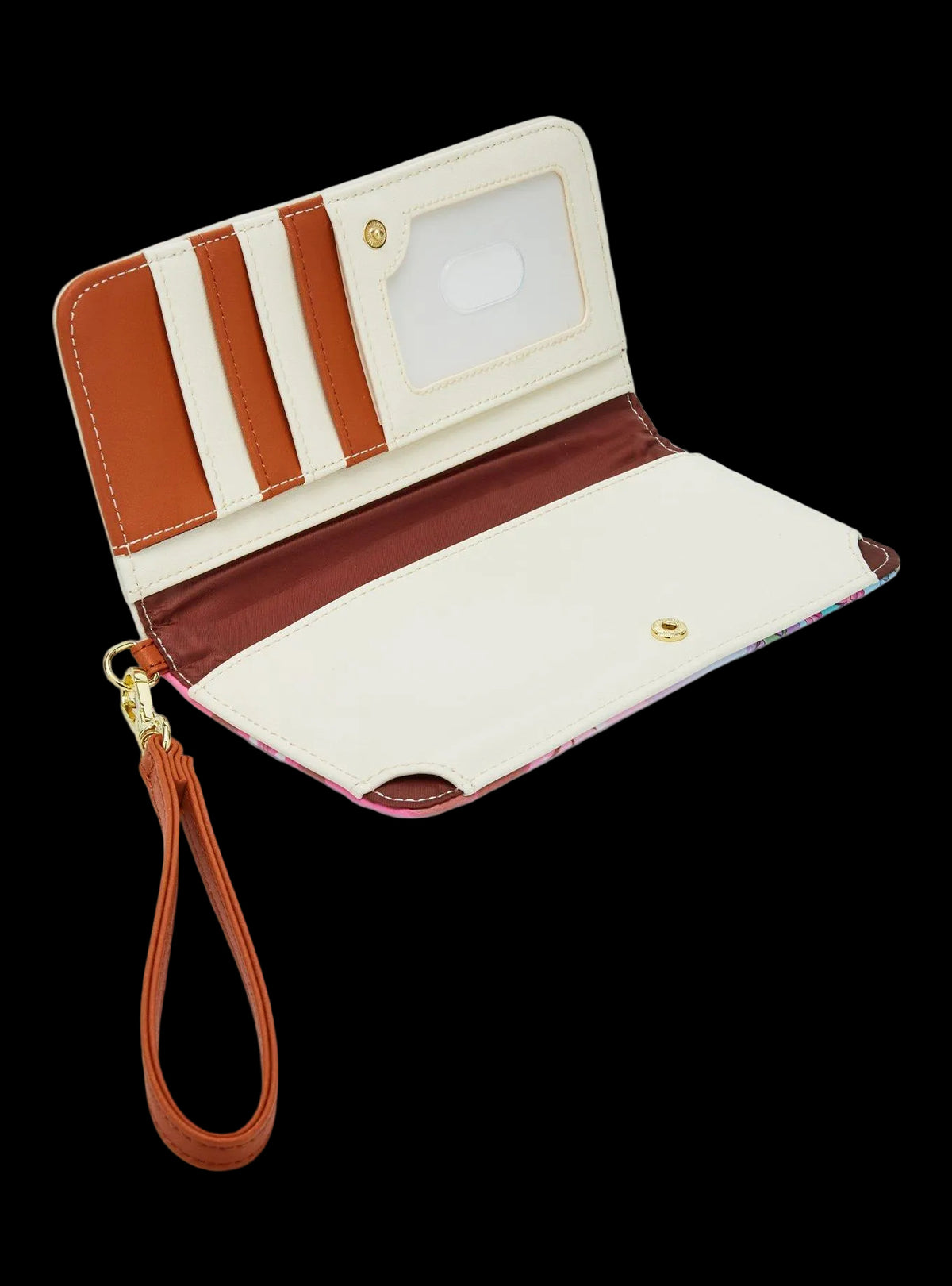 Princess and the Frog Tiana Bayou Sunset Tech Wallet