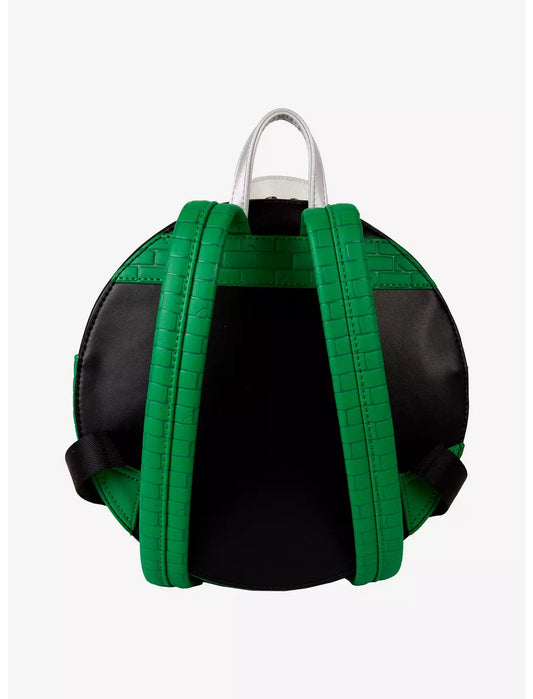 Teenage Mutant Ninja Turtles Lair Mini Backpack - alternate view 2