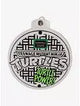 Teenage Mutant Ninja Turtles Lair Mini Backpack