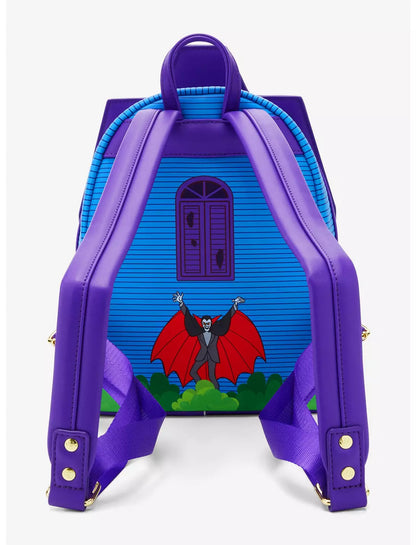 Scooby-Doo™ Mystery Inc. Haunted Mansion Lenticular Mini Backpack