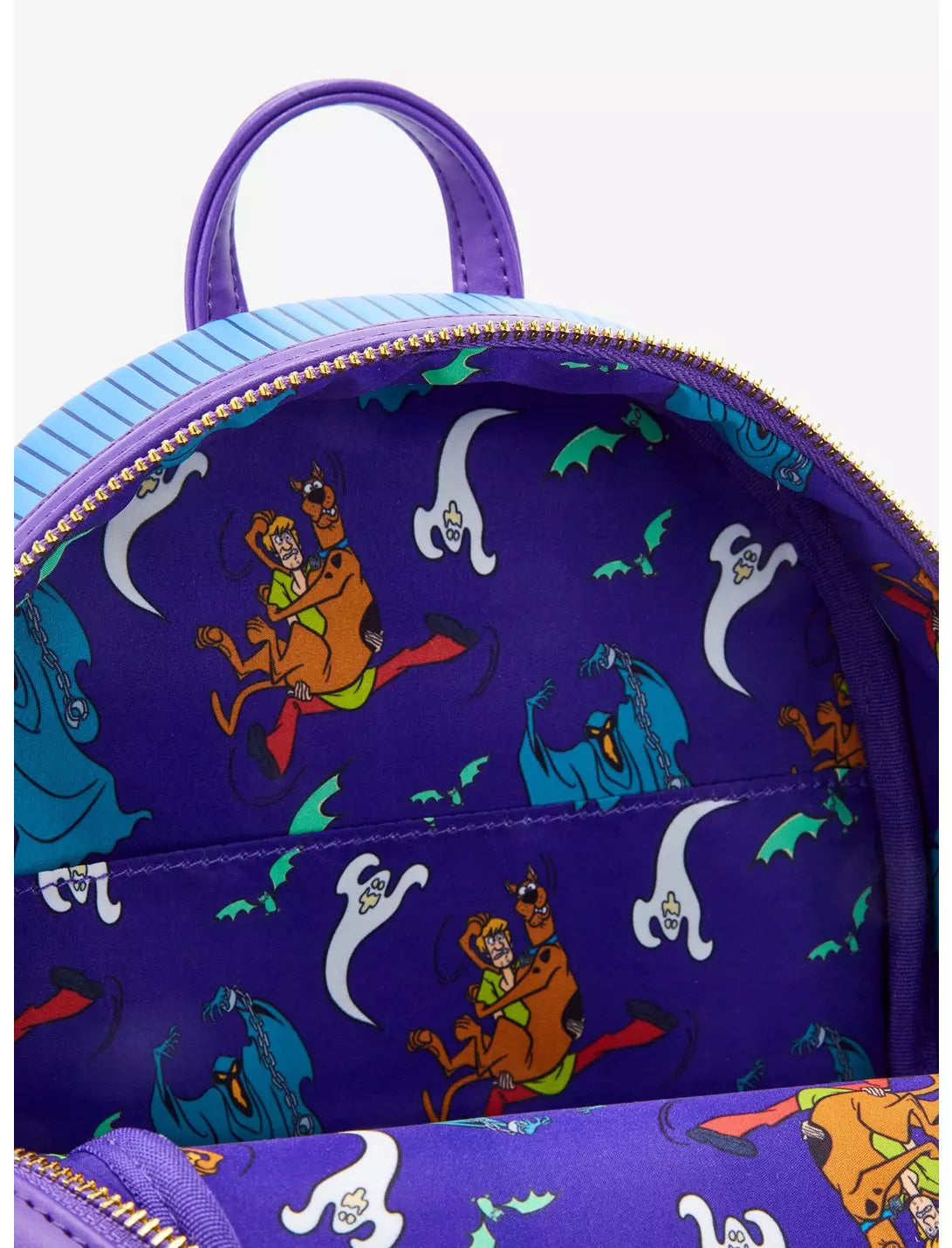 Scooby-Doo™ Mystery Inc. Haunted Mansion Lenticular Mini Backpack