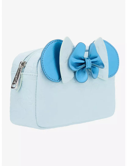 Butterfly Bow Cosmetic Bag