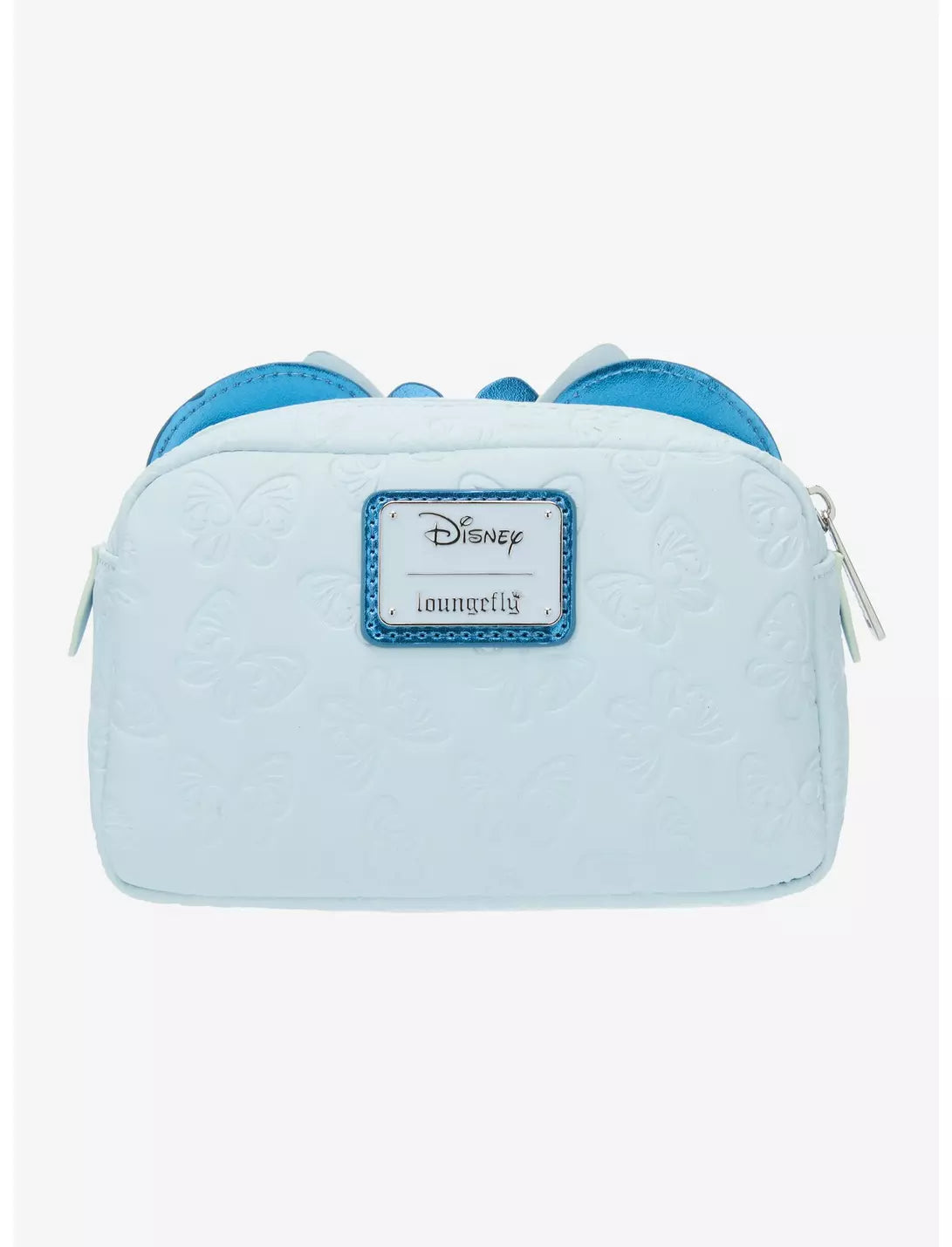 Butterfly Bow Cosmetic Bag