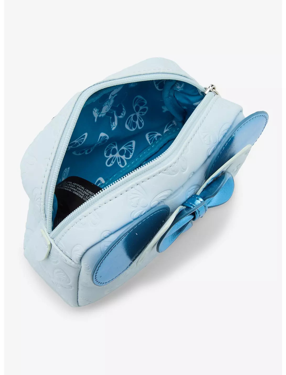 Butterfly Bow Cosmetic Bag