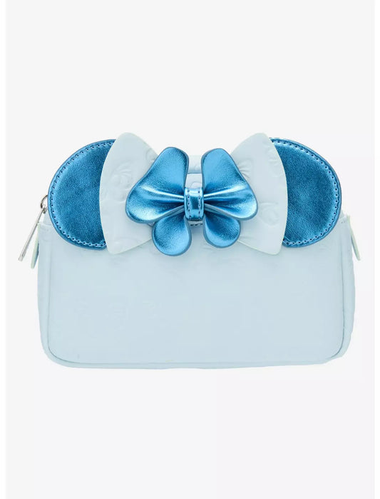 Butterfly Bow Cosmetic Bag