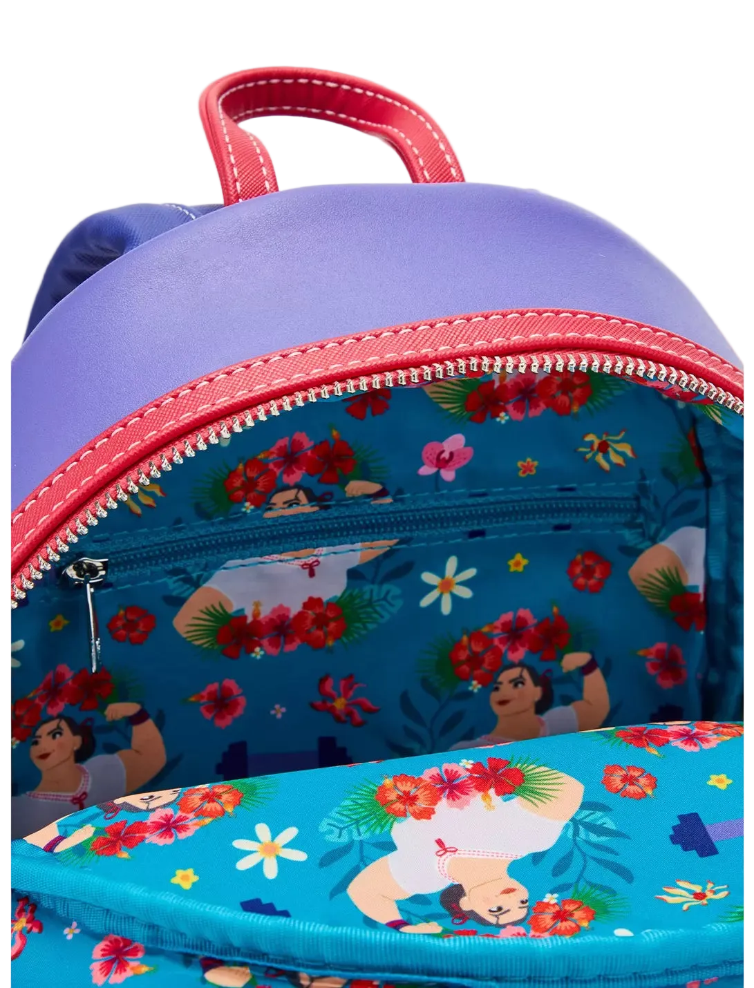 Encanto Luisa Madrigal Figural Mini Backpack Loungefly Disney