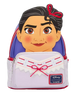 Encanto Luisa Madrigal Figural Mini Backpack Loungefly Disney